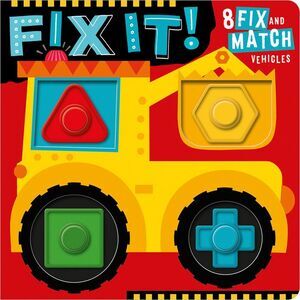 Fix It! -- Make Believe Ideas